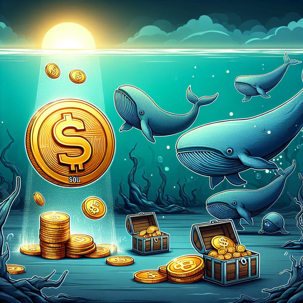 Solana (SOL) Falls Under $80 as Whales Shift Investments