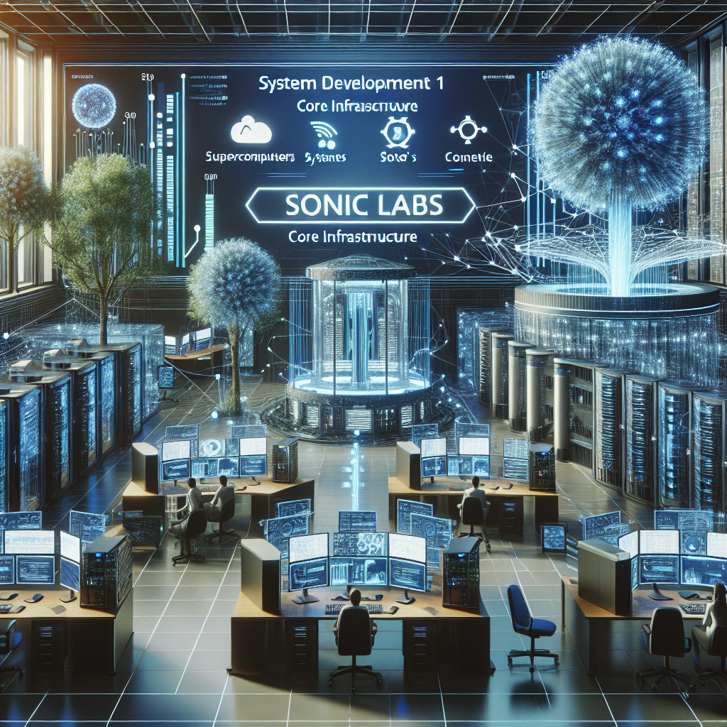 Sonic Labs Focuses on Core Infrastructure & Ecosystem Growth