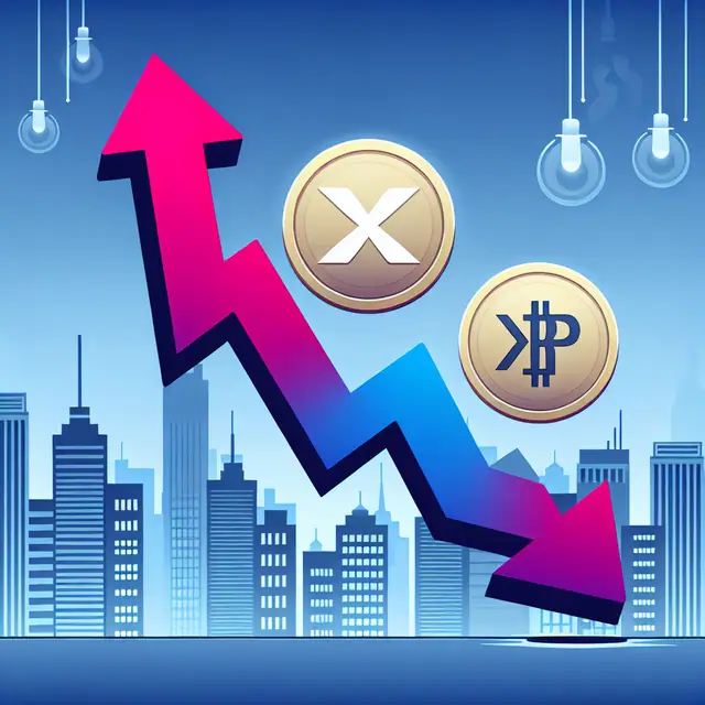 Standard Chartered Lowers XRP Price Target Amid Market Downturn