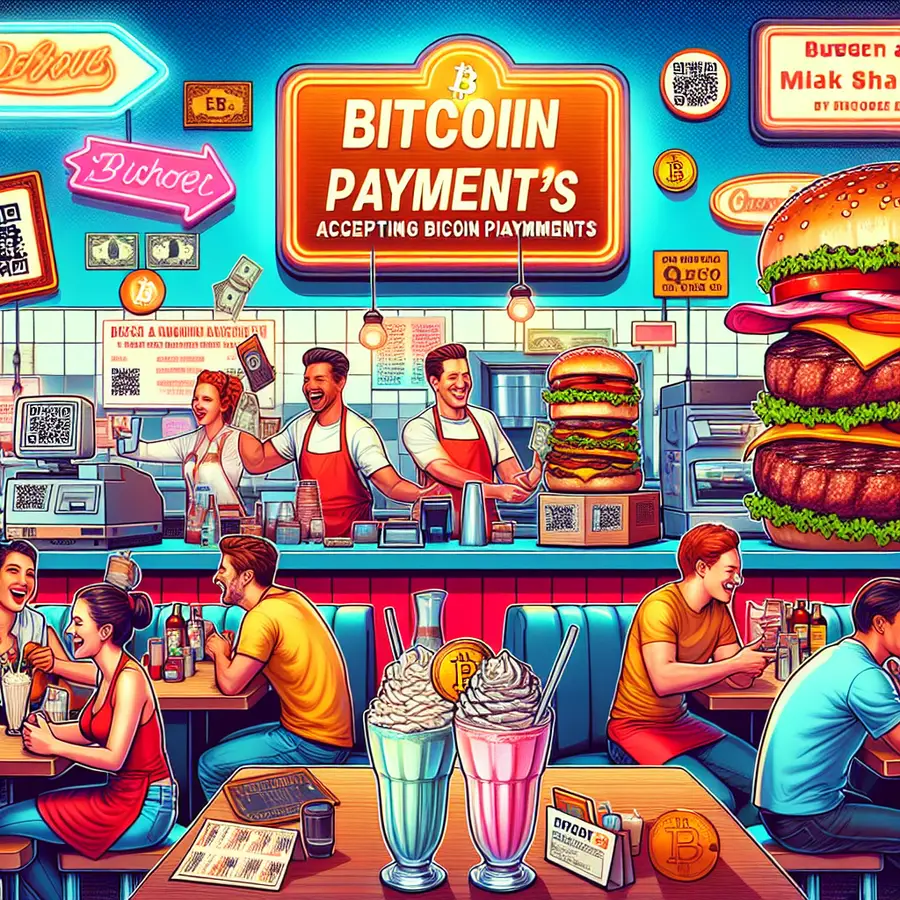 Steak 'n Shake Boosts Sales with Bitcoin Payment Acceptance