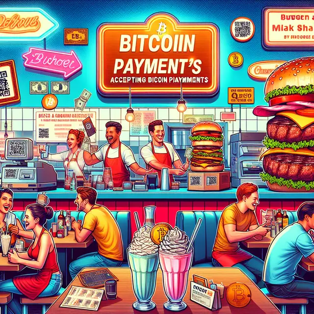 Steak 'n Shake Boosts Sales with Bitcoin Payment Acceptance