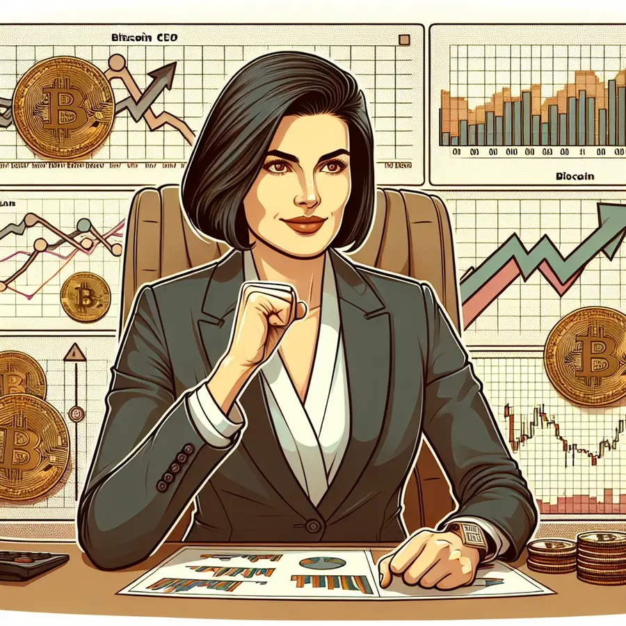 Strategy CEO Assures Safety Unless Bitcoin Drops to $8,000