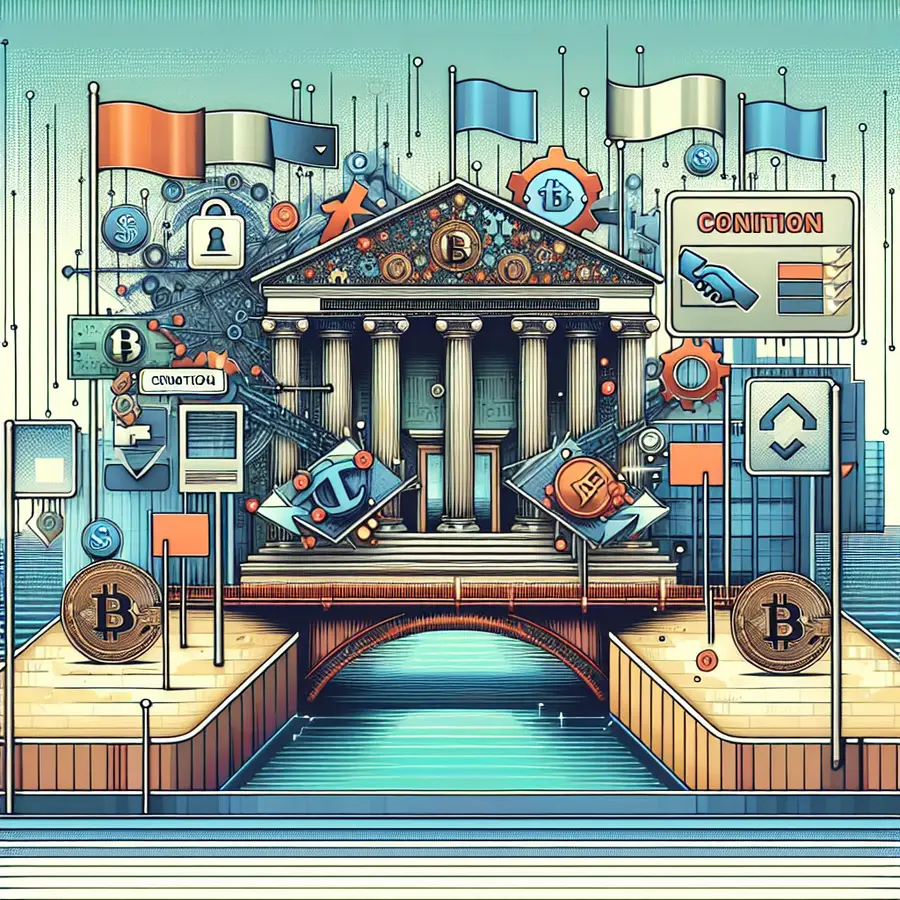 Stripe's Bridge Gains Conditional Bank Charter for Crypto Services