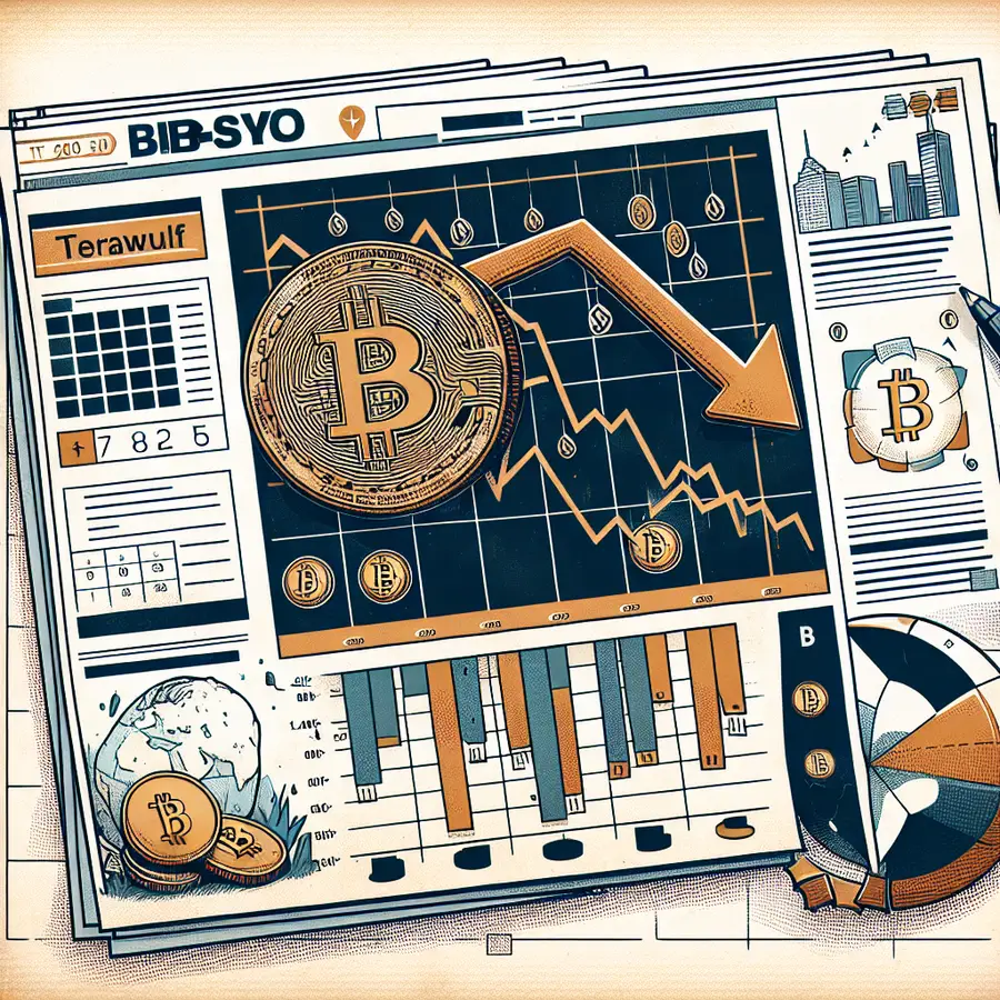TeraWulf Q4 2025 Earnings Fall Short Amid Bitcoin Revenue Drop
