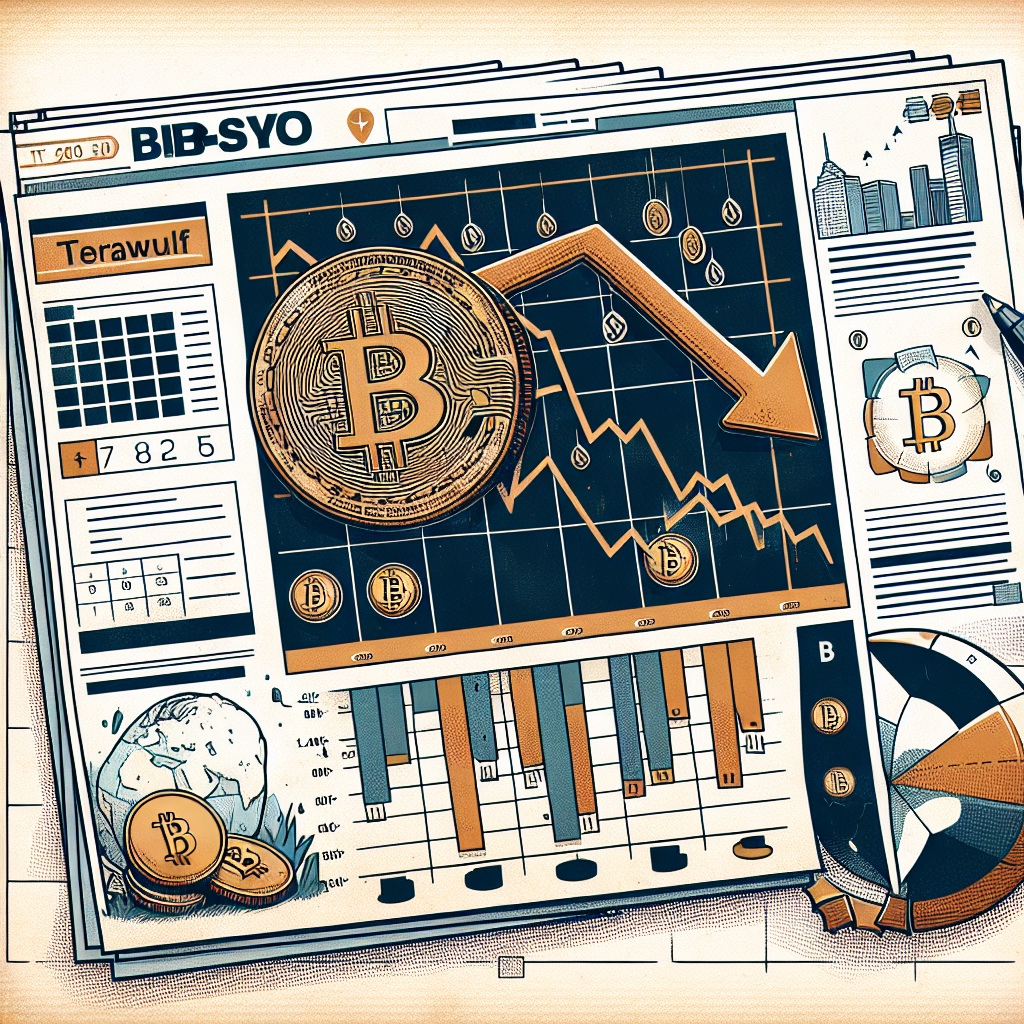 TeraWulf Q4 2025 Earnings Fall Short Amid Bitcoin Revenue Drop
