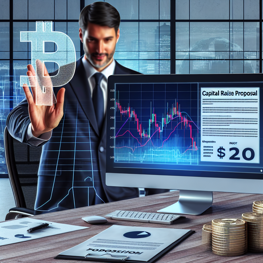 Tether CEO Denies Plans for $20B Capital Raise