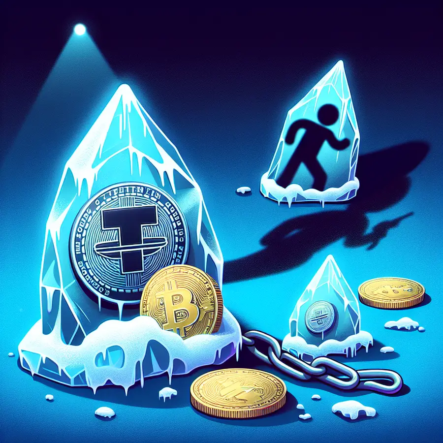 Tether Freezes $4.2B USDT Tied to Illicit Activity