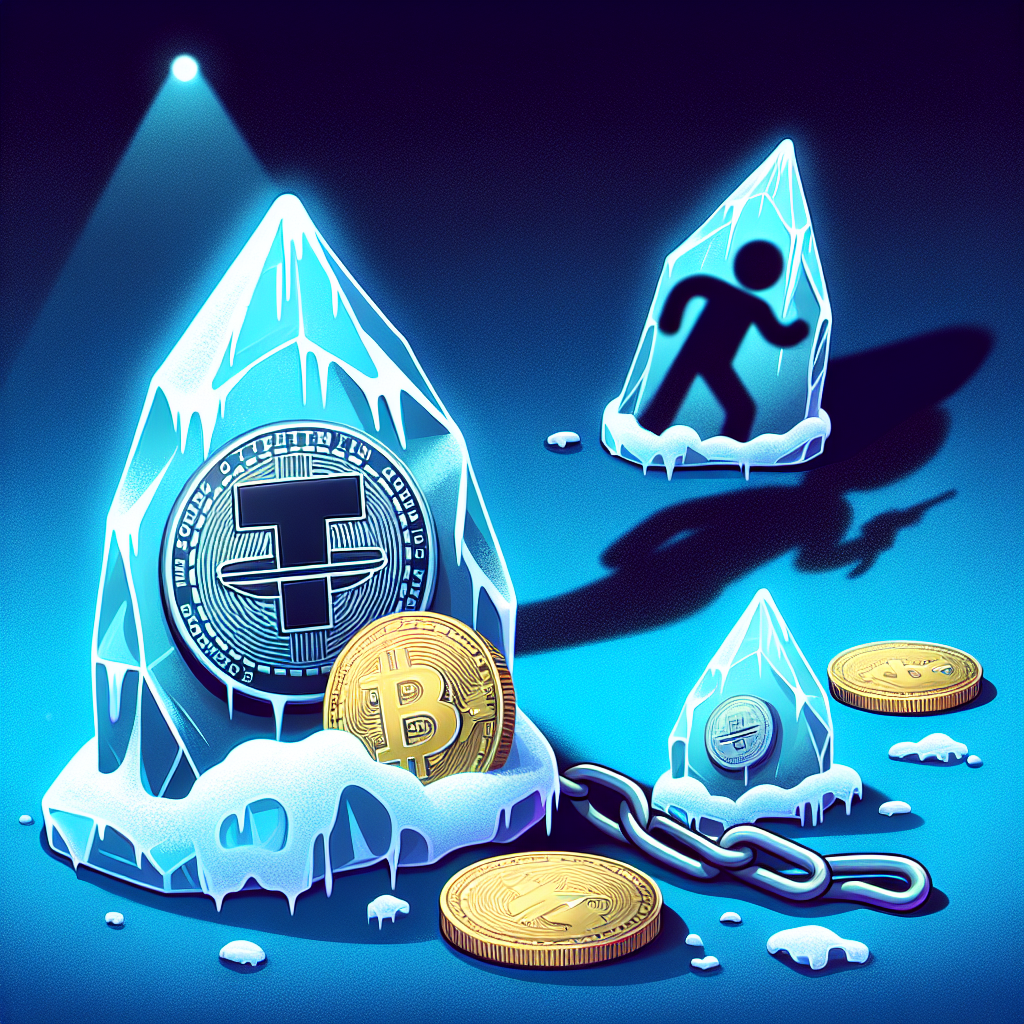 Tether Freezes $4.2B USDT Tied to Illicit Activity