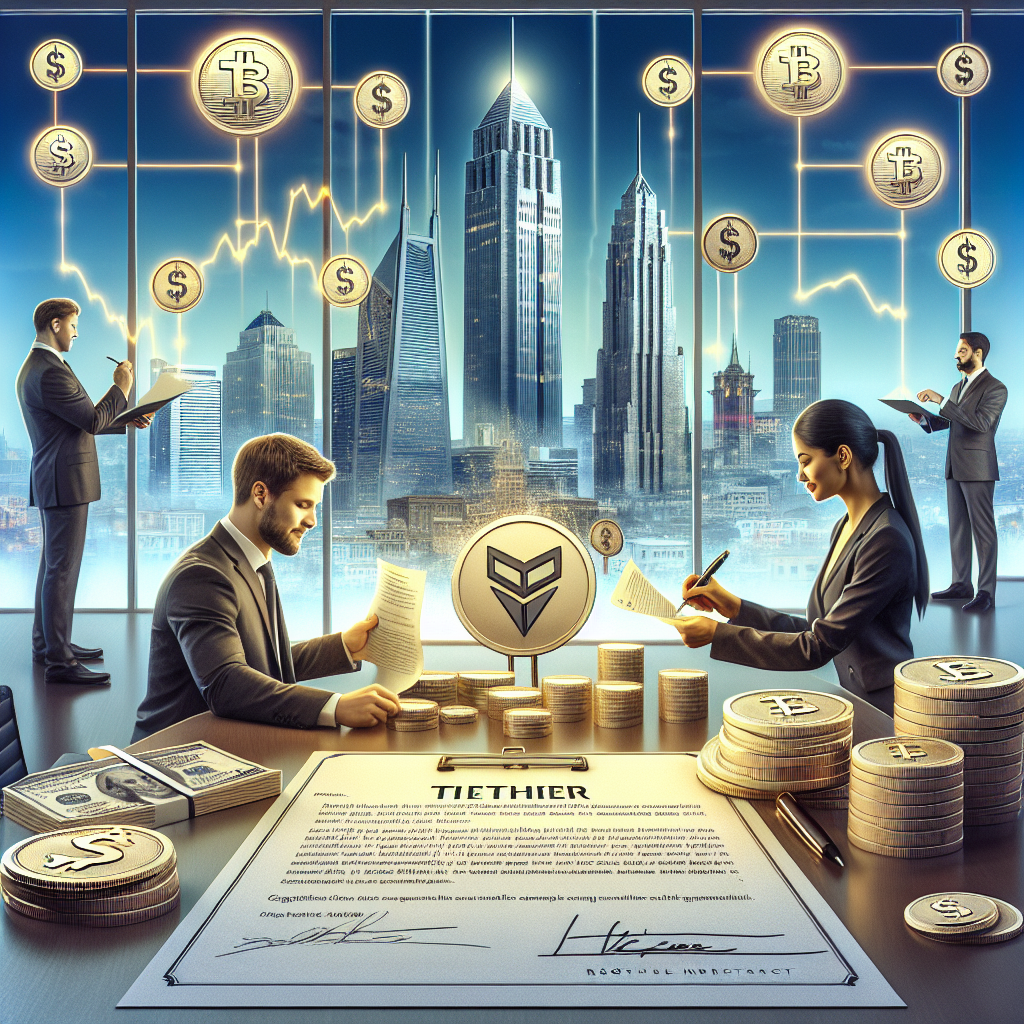 Tether Invests $100M in Anchorage for Regulated Infrastructure