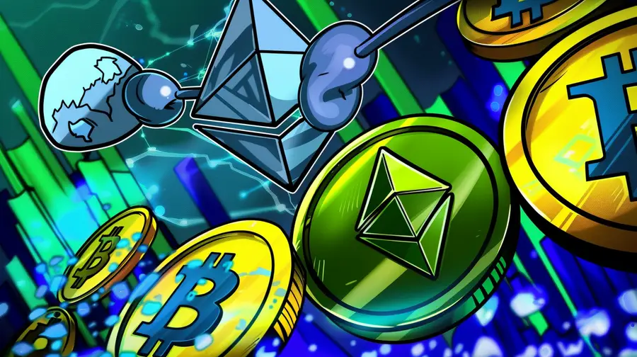 Top 3 Crypto Picks for 2026 Amid Bear Market Repositioning