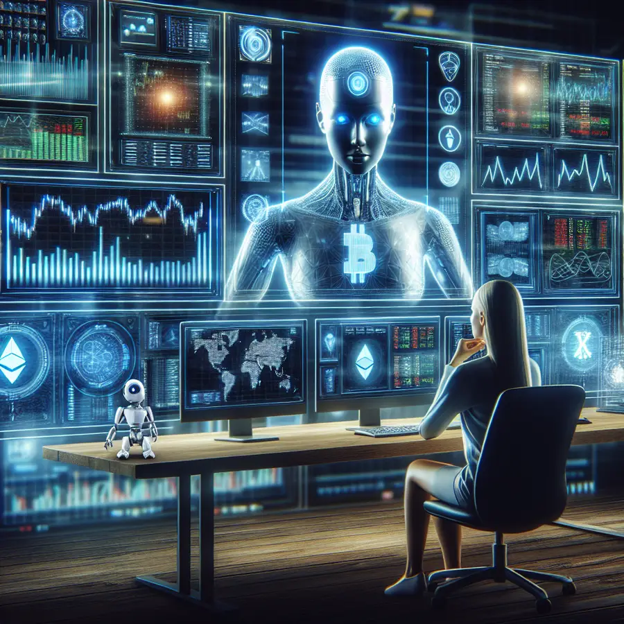 Top AI & Algorithmic Crypto Trading Software: Best Reviewed Tools