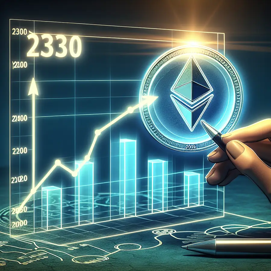 Top Analyst Predicts Ethereum to Hit $3300 by 2026