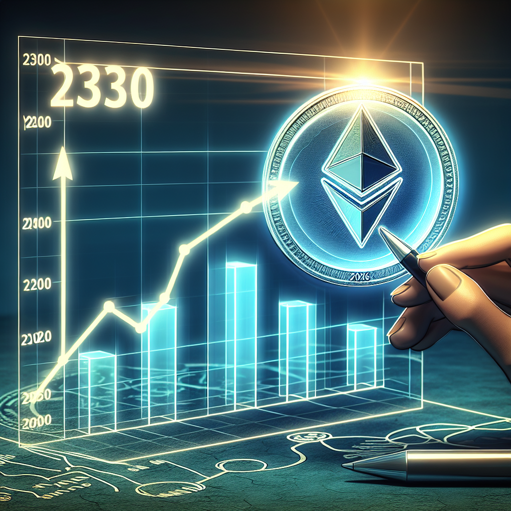 Top Analyst Predicts Ethereum to Hit $3300 by 2026