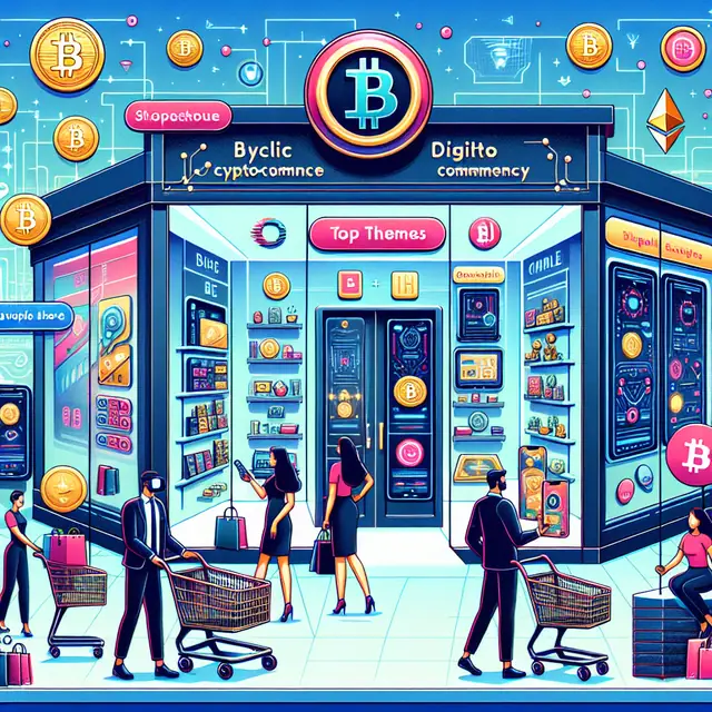 Top Crypto eCommerce Themes for Your Online Store Success