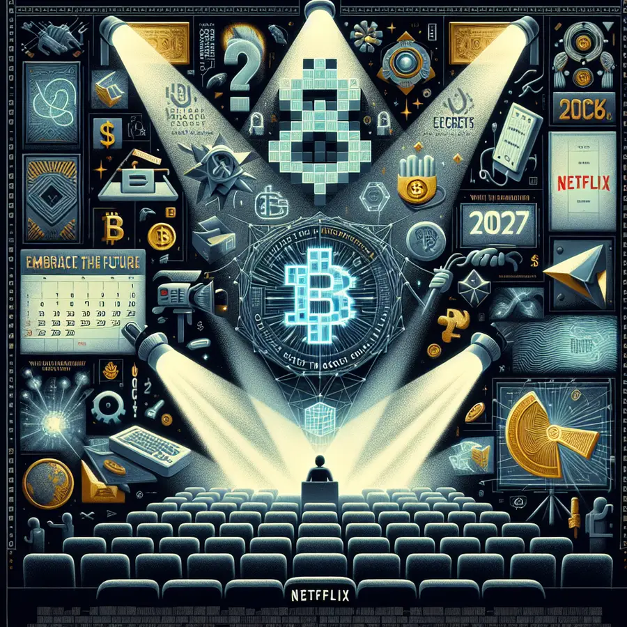 Top Crypto Movies & Documentaries to Watch on Netflix in 2026