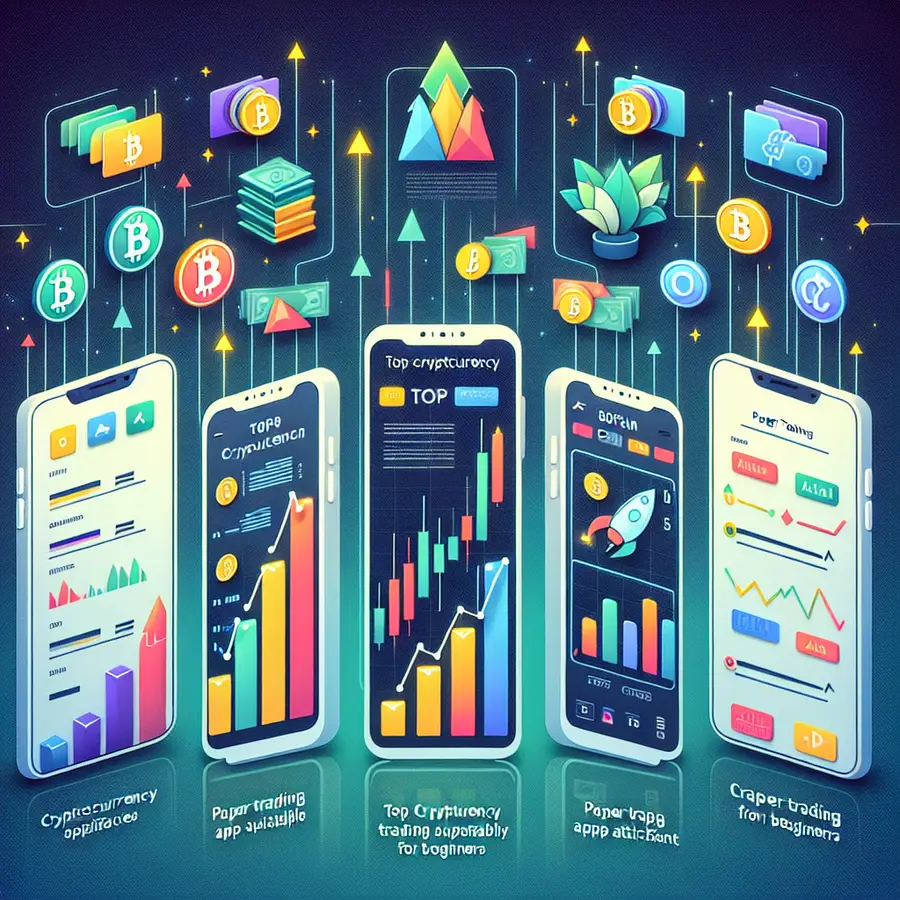 Top Crypto Paper Trading Apps for Beginners: Best Options