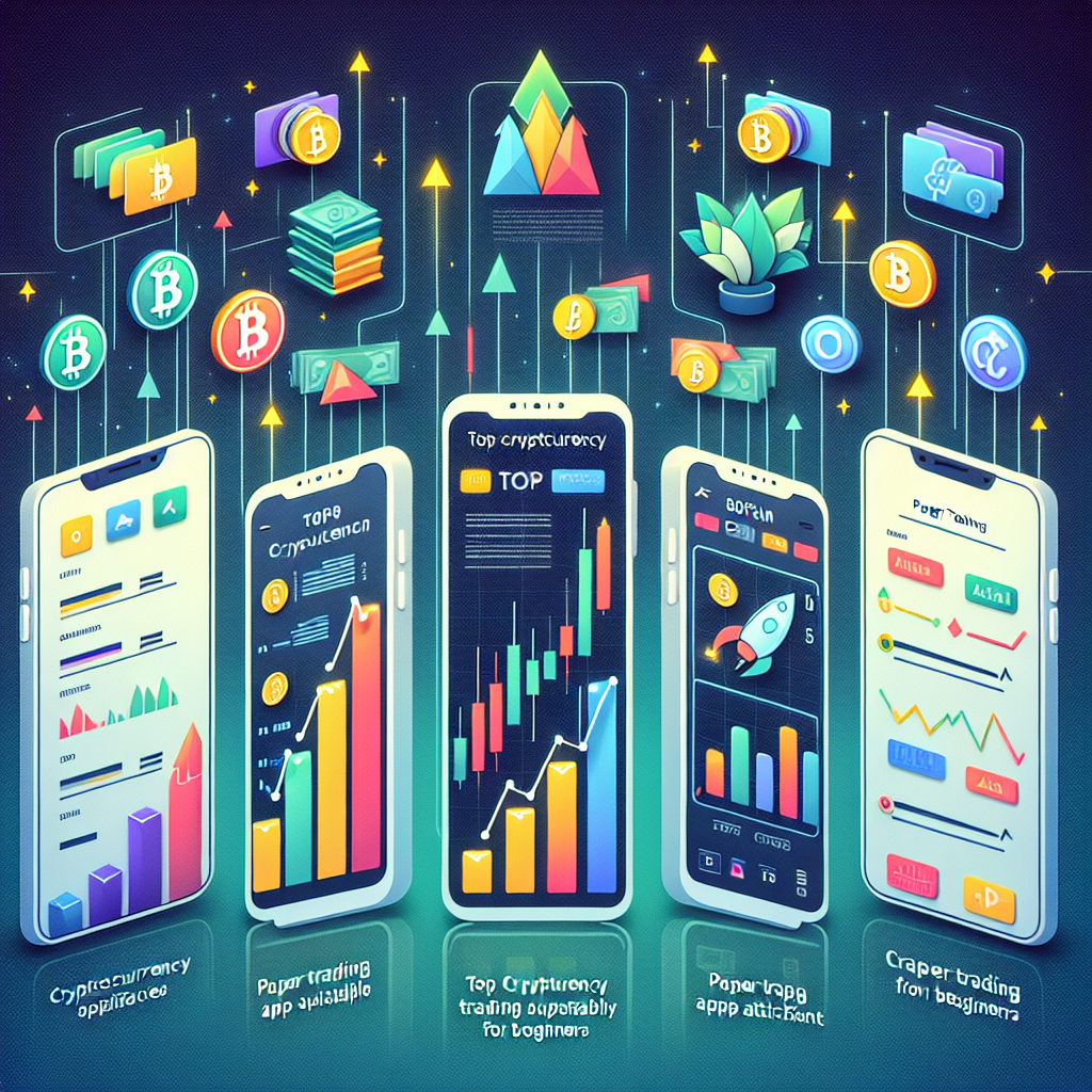 Top Crypto Paper Trading Apps for Beginners: Best Options