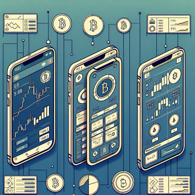 Top Crypto Tracker Bot Alternatives for iOS: Best Apps Compared
