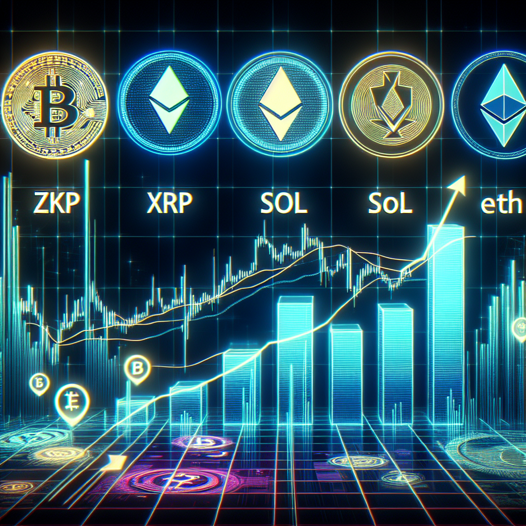 Top Cryptos for 2026: ZKP, XRP, SOL, ETH Show Strong Potential