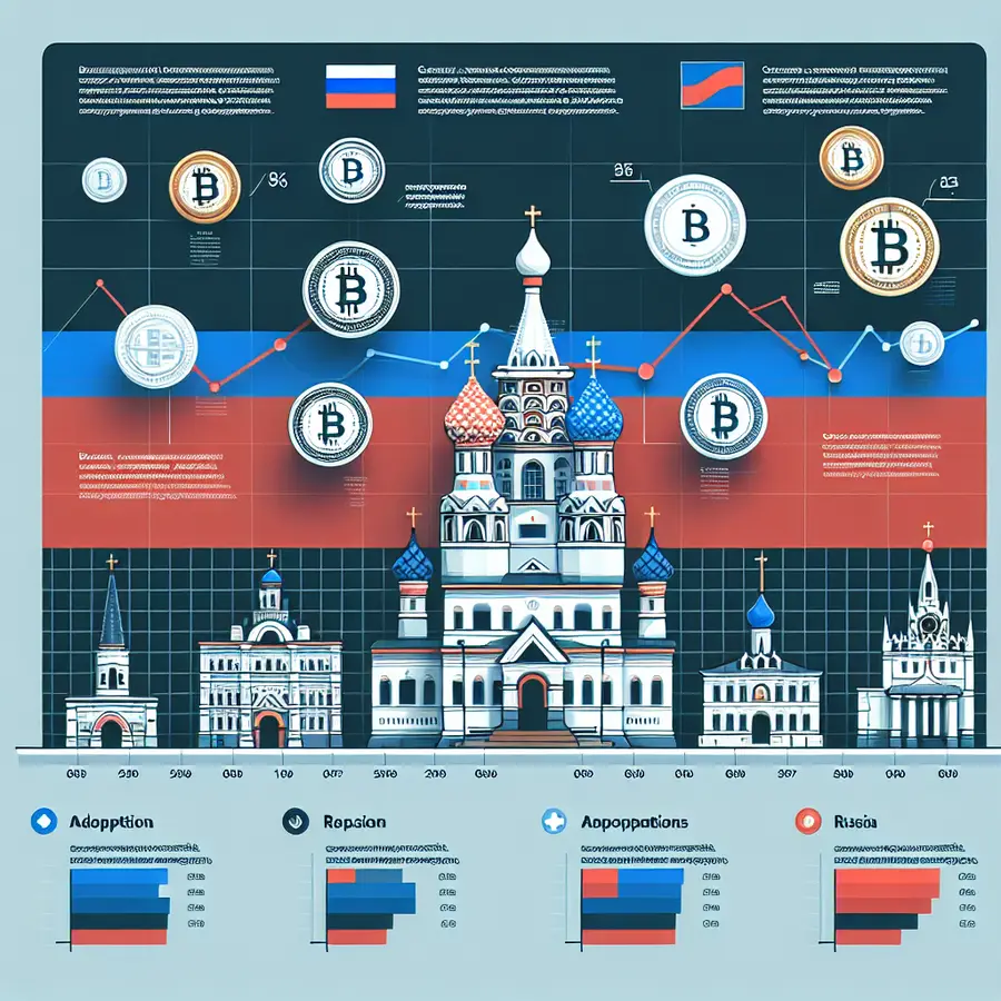 Top Cryptos in Russia: Adoption Trends & Leading Coins Explained