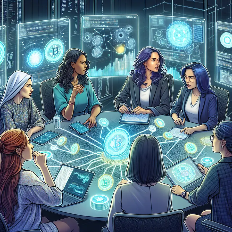 Top Female Crypto YouTubers: Leading Voices in Web3