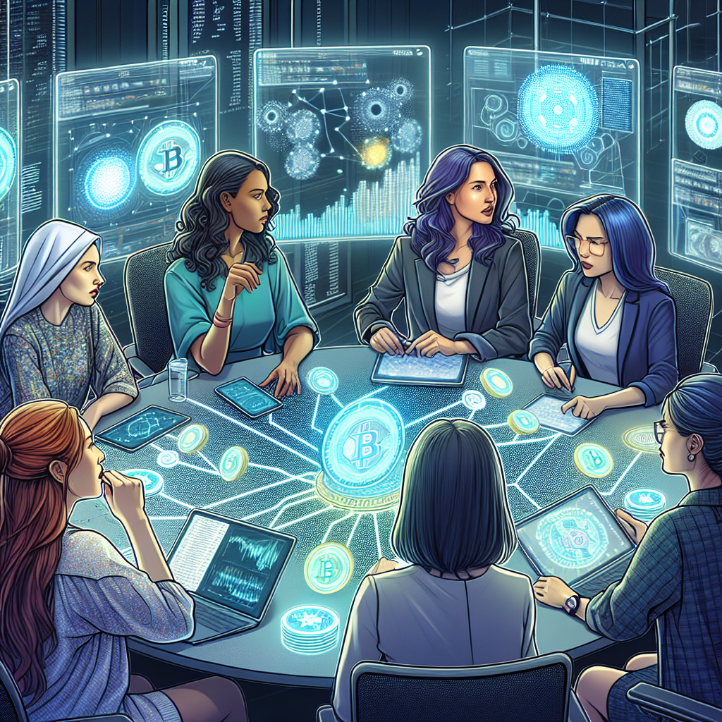Top Female Crypto YouTubers: Leading Voices in Web3