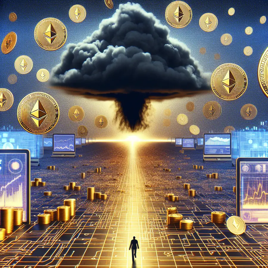 Trend Research Dumps 400K ETH Amid Looming Liquidation Threat