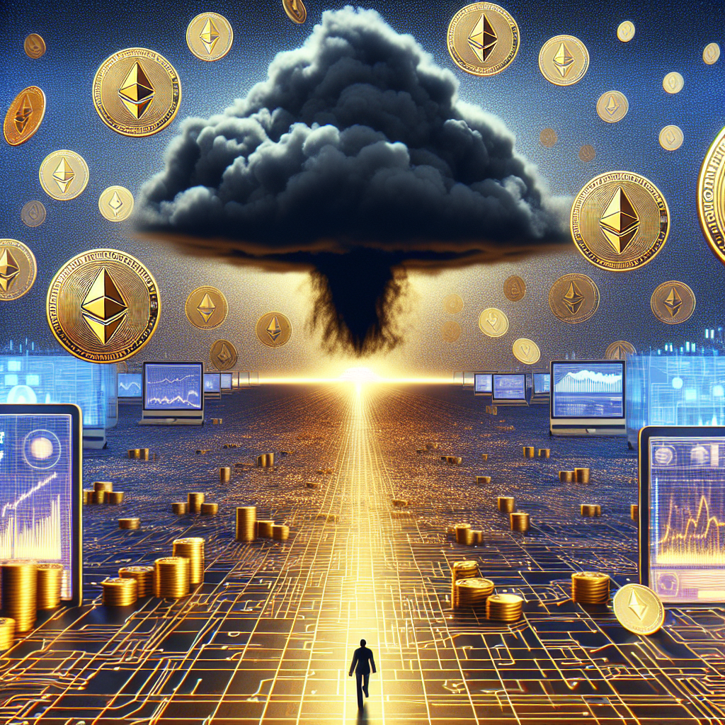 Trend Research Dumps 400K ETH Amid Looming Liquidation Threat