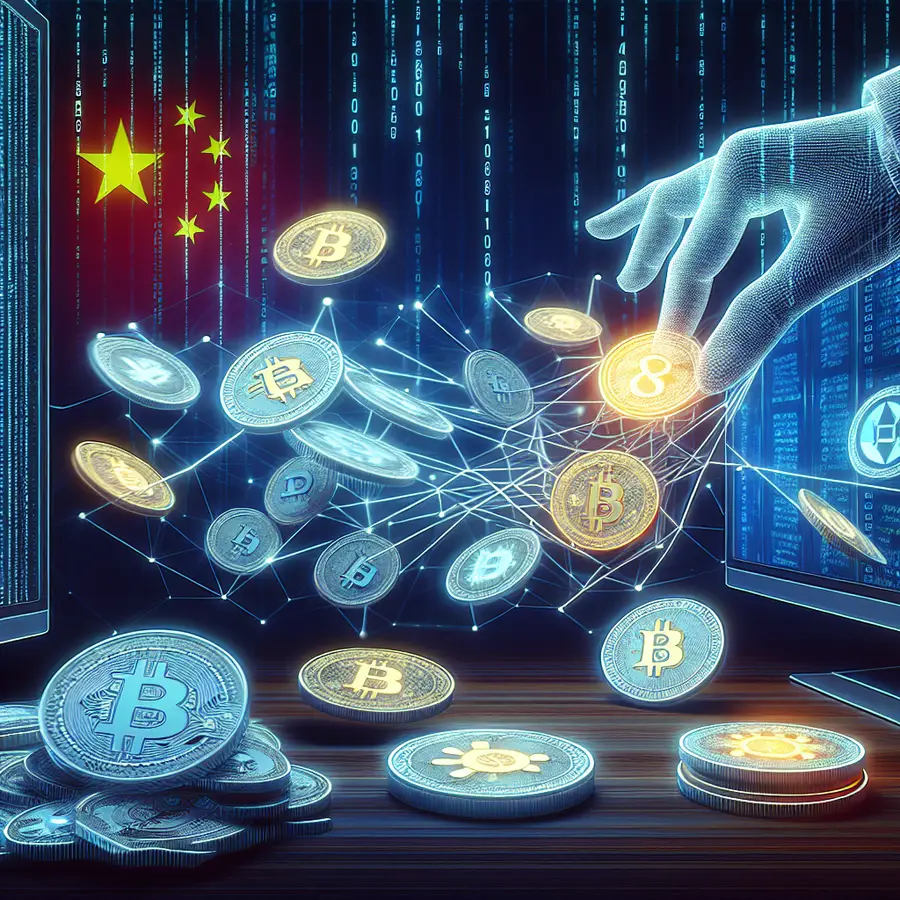 U.S. Seizes $580M in Crypto Tied to Chinese Scam Networks