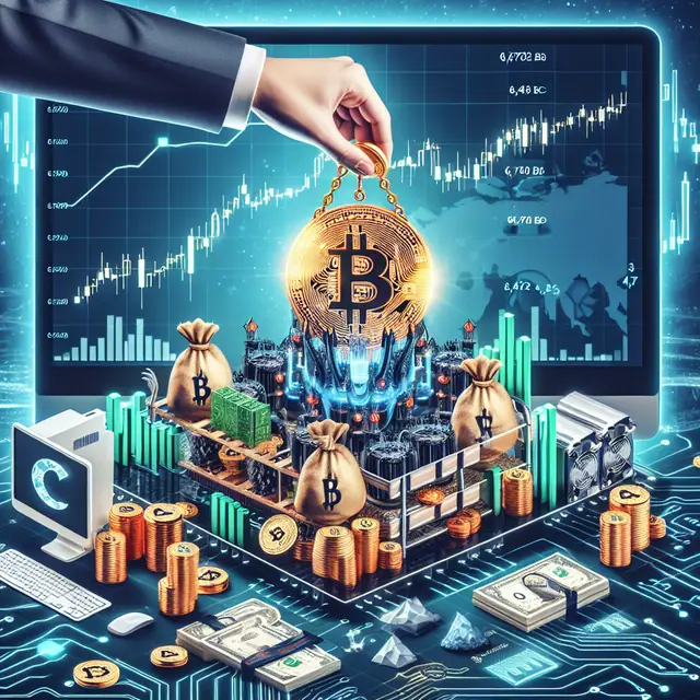 UAE Holds 6,782 BTC, $344M Profit from Royal-Linked Mining