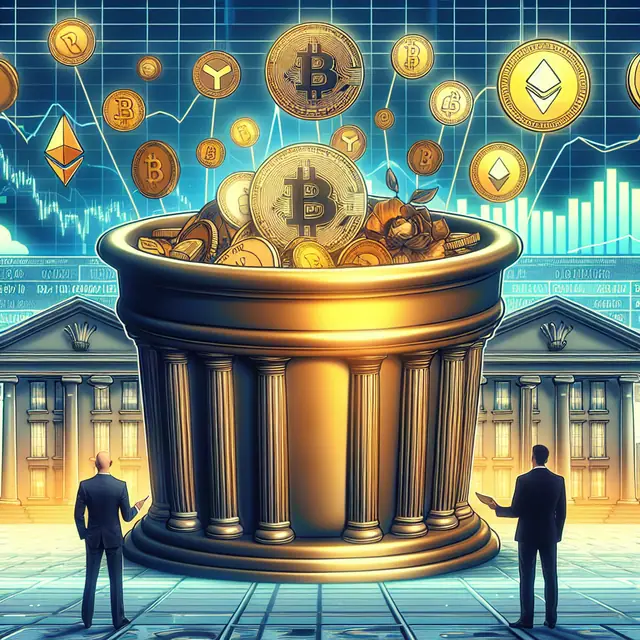 Understanding Crypto Index Funds: Why Institutions Invest