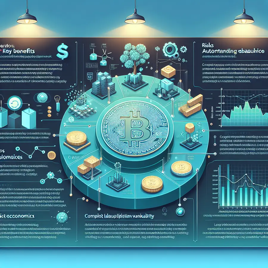 Understanding Elastic Supply Crypto: Key Benefits and Risks