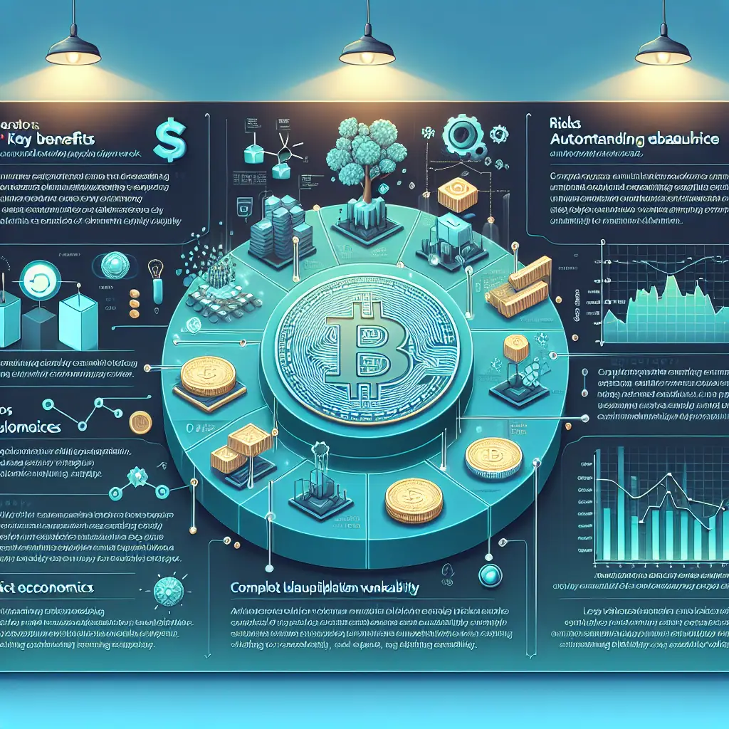 Understanding Elastic Supply Crypto: Key Benefits and Risks