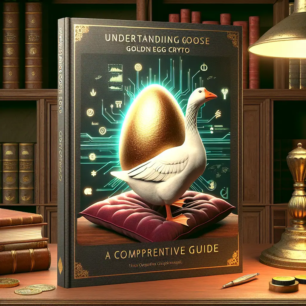Understanding Goose Golden Egg Crypto: A Comprehensive Guide