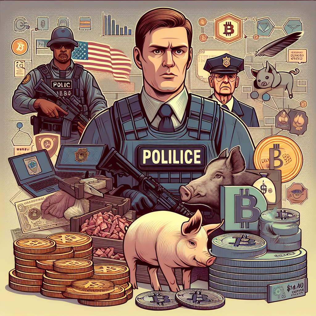 US Authorities Seize $61M USDT Tied to Pig Butchering Scam