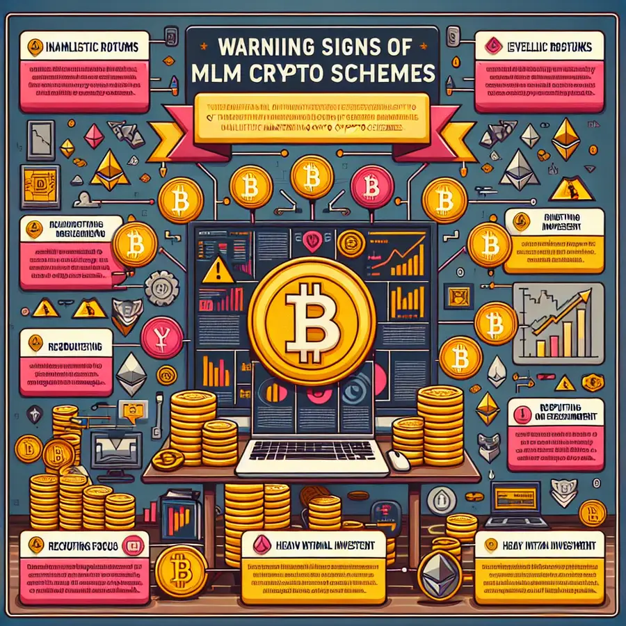 Warning Signs of Multi-Level Marketing Crypto Schemes