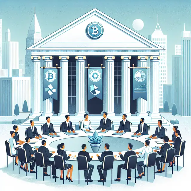 White House Hosts Summit to Resolve Stablecoin Yield Issues