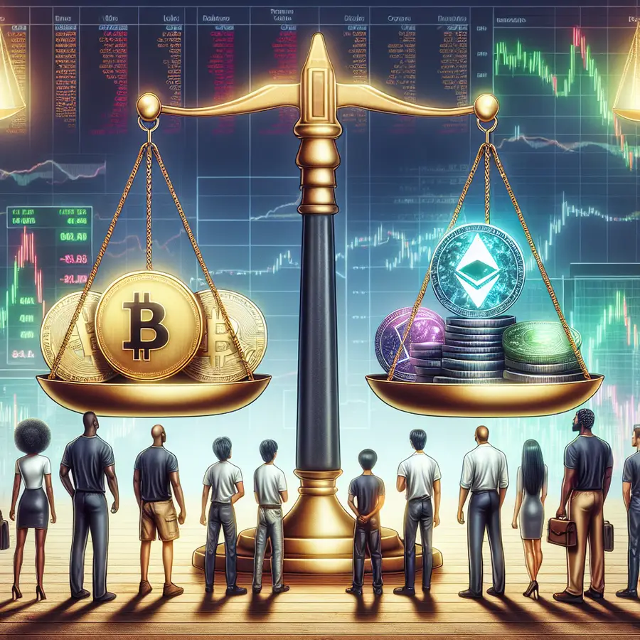 Why Traders Choose Crypto Futures Instead of Spot Trading