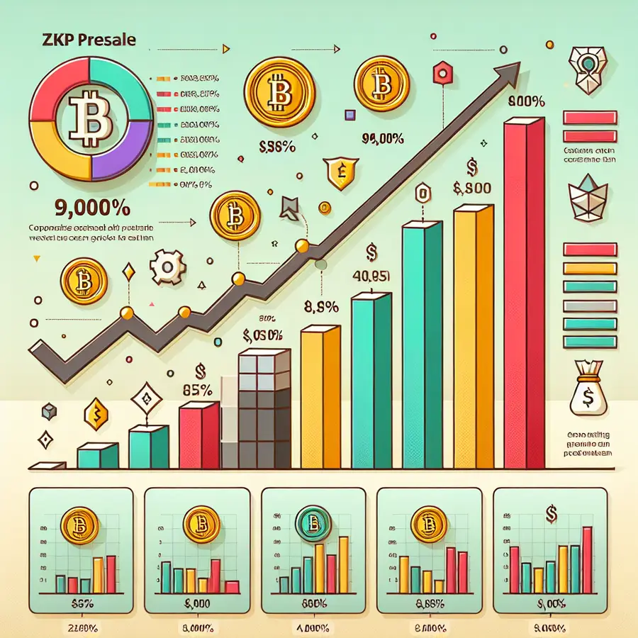 Why ZKP Presale Could Outshine Bitcoin Cash with 9,000% Gains