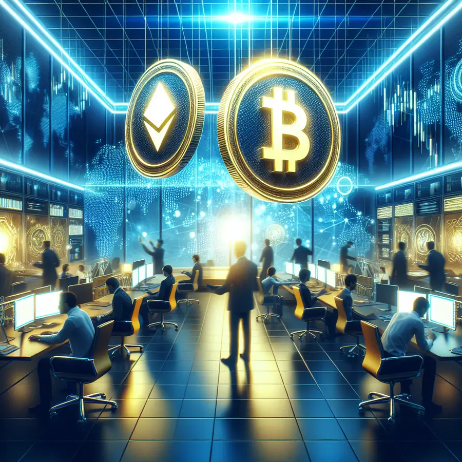 Wintermute Launches OTC Trading for PAXG and XAUT Gold Tokens