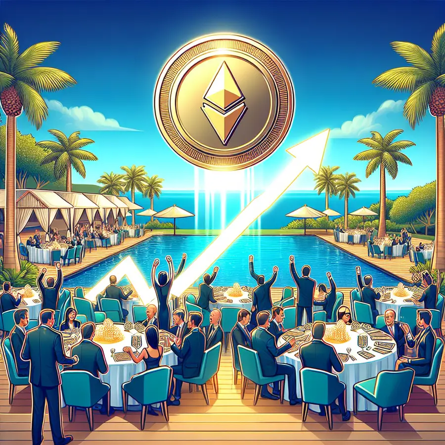 WLFI Token Surges 23% Pre-Crypto Forum at Mar-a-Lago Event