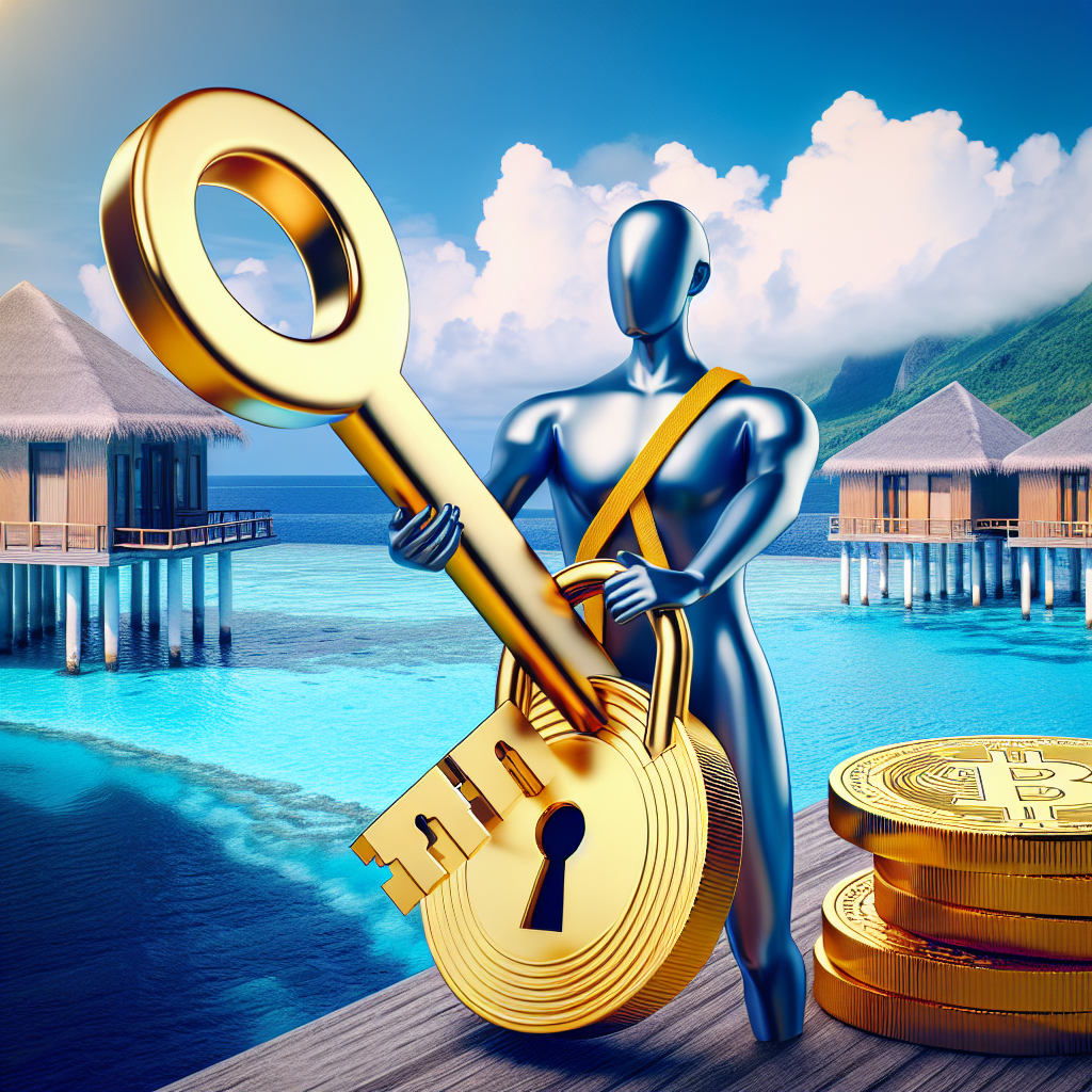 World Liberty Chooses Securitize for Maldives Real Estate Tokens