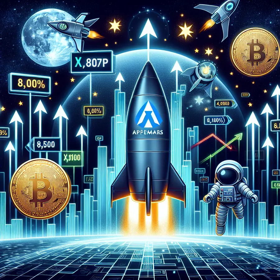 XRP & Bitcoin 2026 Bullish; APEMARS May Skyrocket 8,100%