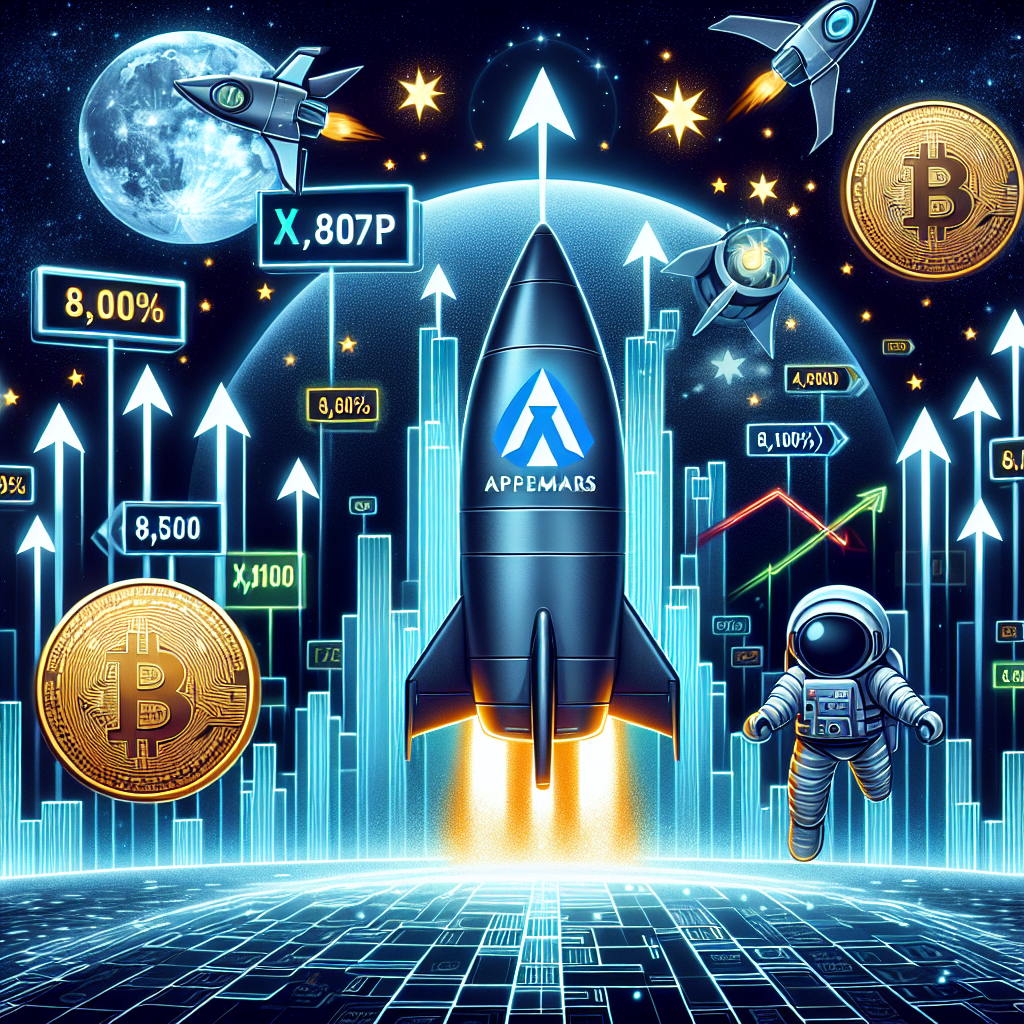 XRP & Bitcoin 2026 Bullish; APEMARS May Skyrocket 8,100%