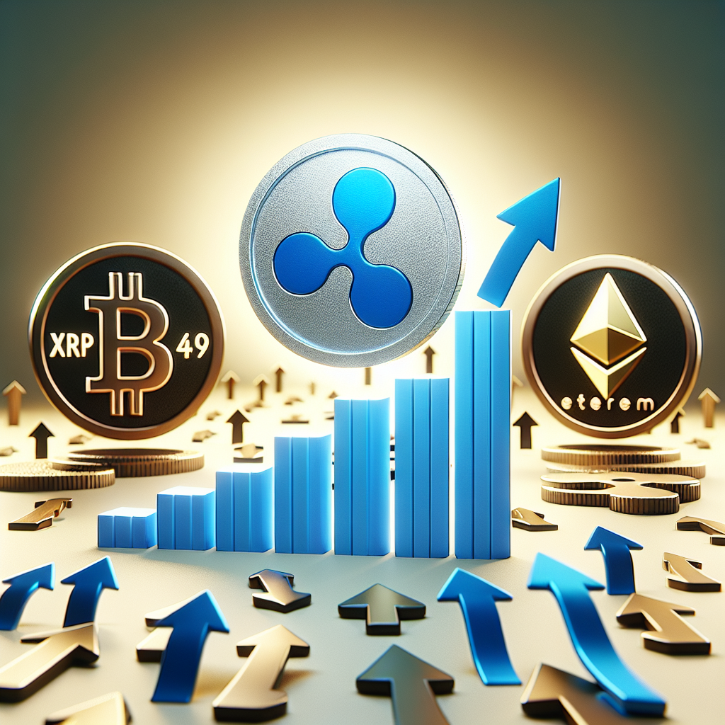 XRP Social Activity Surges as Bitcoin, Ethereum Momentum Slows