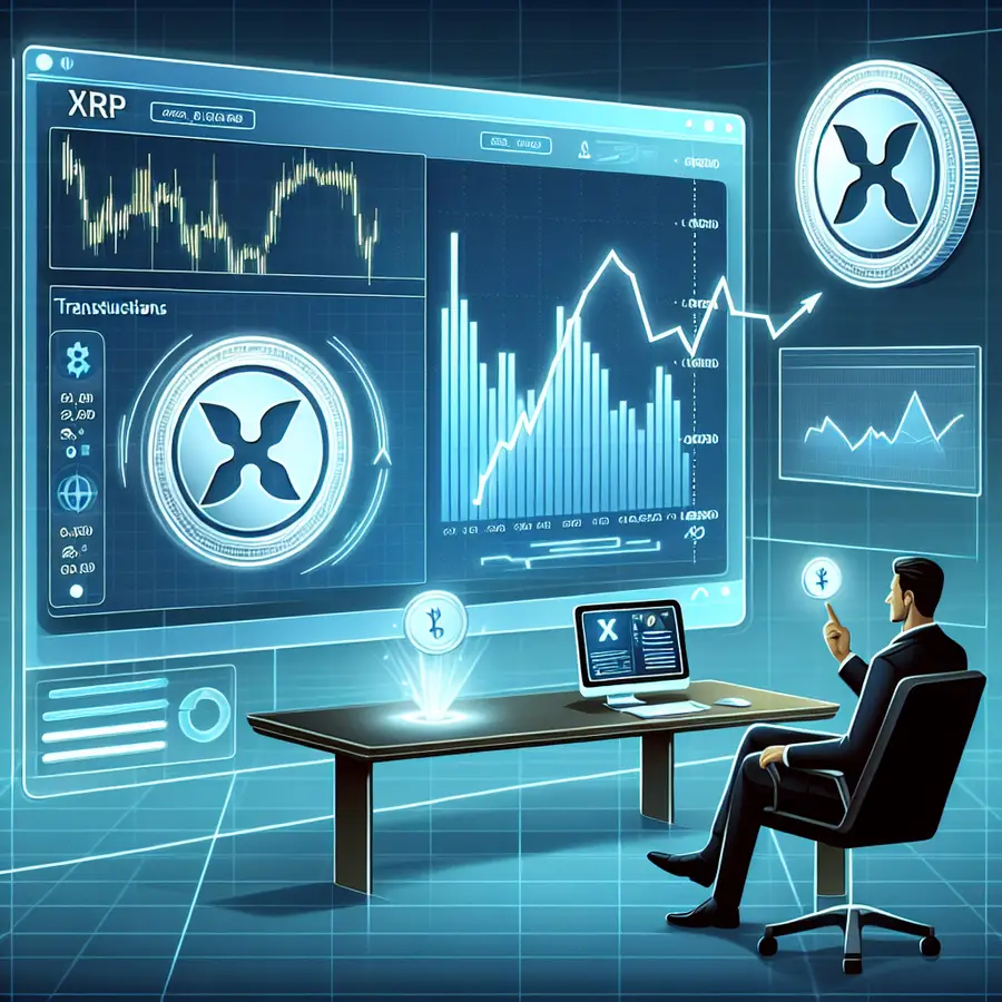 XRP, The Graph Updates: Smart Money Quietly Buys APEMARS