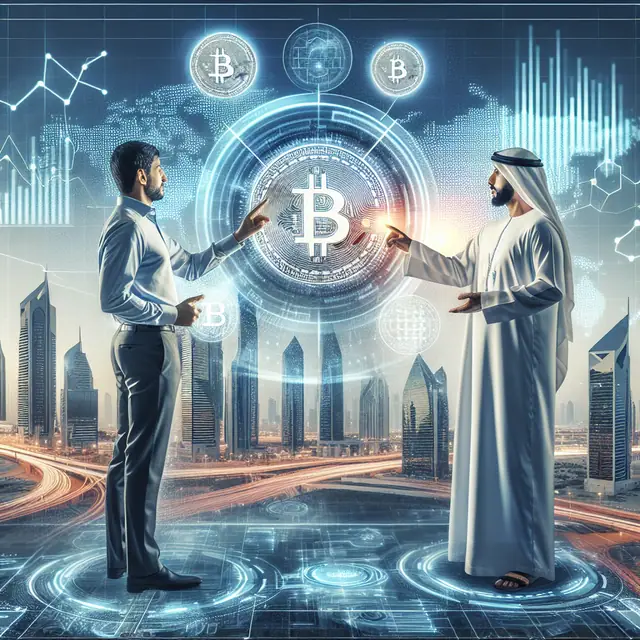 Zand and Ripple Enhance UAE Digital Economy with Stablecoins