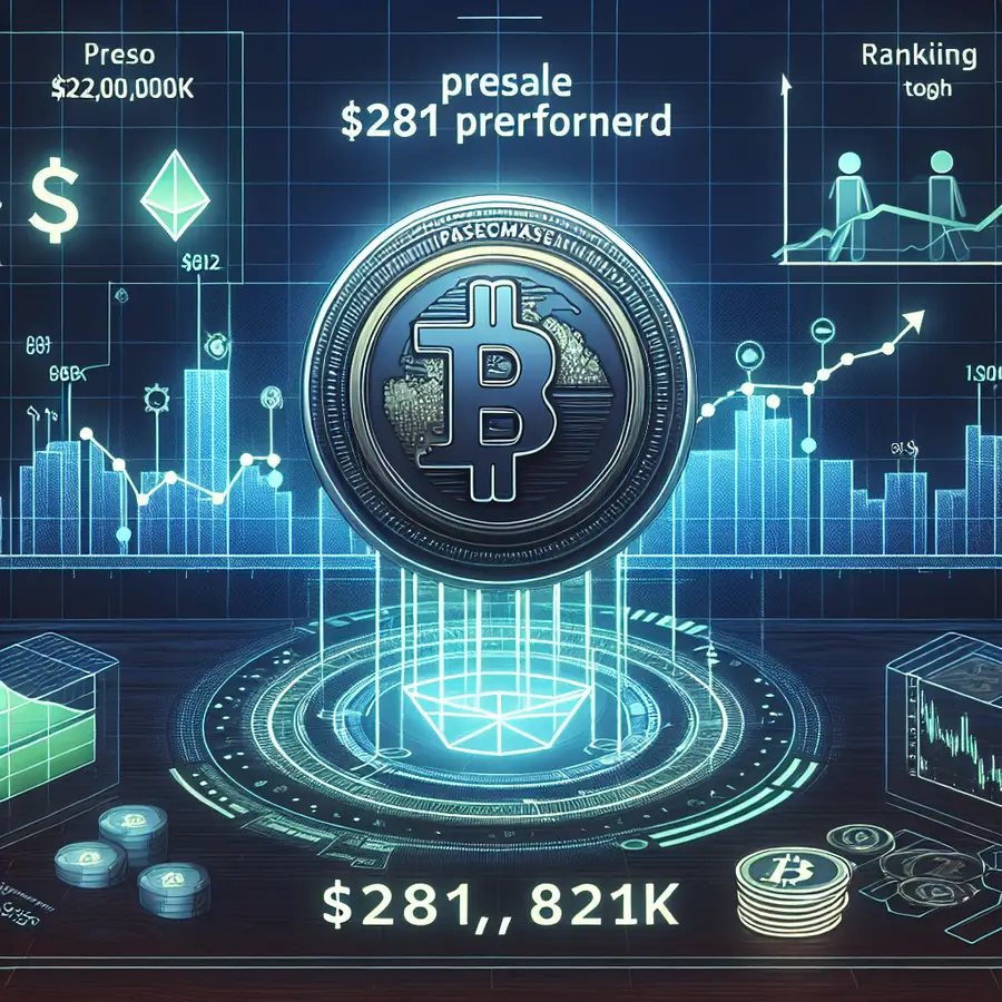 APEMARS Presale Surpasses $281K, Ranking Among Top Performers