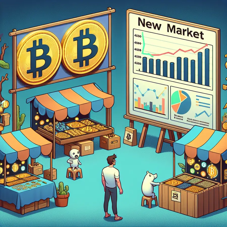 Bitcoin Hyper Stalls; Pepeto Sets Sights on New Market Targets