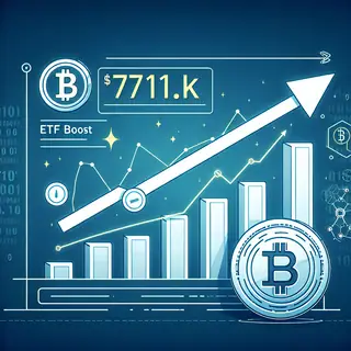 Bitcoin Price Prediction: BTC May Surge Past $71K with ETF Boost